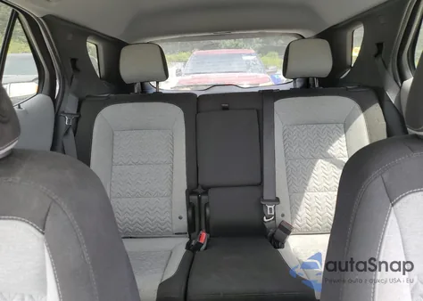 2023 Chevrolet Equinox Lt from USA, damaged, VIN 3GNAXKEG5PS185903